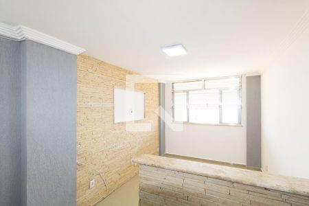 Sala de apartamento para alugar com 2 quartos, 42m² em Campo Grande, Rio de Janeiro