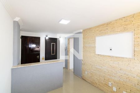 Sala de apartamento para alugar com 2 quartos, 42m² em Campo Grande, Rio de Janeiro