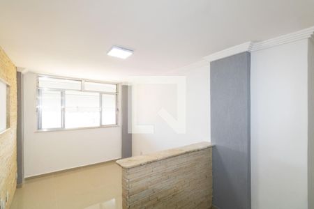 Sala de apartamento para alugar com 2 quartos, 42m² em Campo Grande, Rio de Janeiro