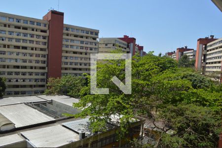 Vista da Sala de apartamento à venda com 2 quartos, 60m² em Taquara, Rio de Janeiro