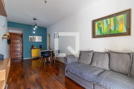 Sala de apartamento à venda com 2 quartos, 79m² em Andaraí, Rio de Janeiro