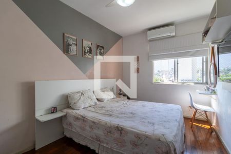 Quarto 1 de apartamento à venda com 2 quartos, 79m² em Andaraí, Rio de Janeiro