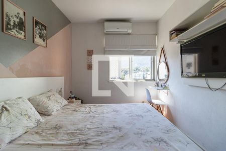 Quarto 1 de apartamento à venda com 2 quartos, 79m² em Andaraí, Rio de Janeiro