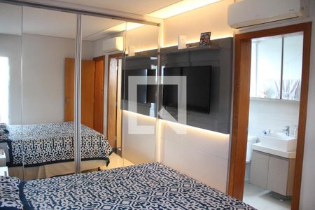 Quarto 1 de apartamento à venda com 3 quartos, 184m² em Pindorama, Belo Horizonte