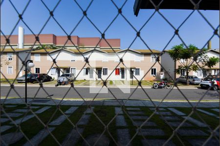 Vista da Sala de casa de condomínio para alugar com 2 quartos, 54m² em Água Chata, Guarulhos