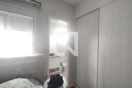 Suíte 1 de apartamento à venda com 2 quartos, 65m² em Santa Maria, São Caetano do Sul