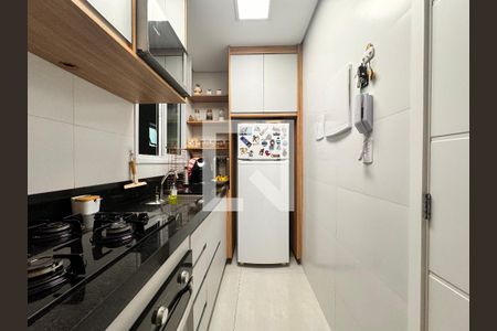 Apartamento à venda com 82m², 2 quartos e 1 vaga Apartamento à venda com 82m², 2 quartos e 1 vagaCozinha