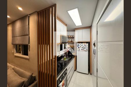 Apartamento à venda com 82m², 2 quartos e 1 vaga Apartamento à venda com 82m², 2 quartos e 1 vagaCozinha