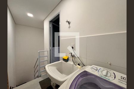 Apartamento à venda com 82m², 2 quartos e 1 vaga Apartamento à venda com 82m², 2 quartos e 1 vagaLavanderia
