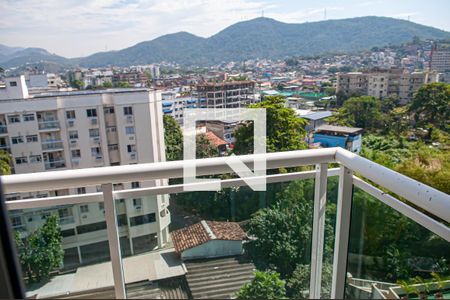 Apartamento para alugar com 1 quarto, 41m² em Taquara, Rio de Janeiro