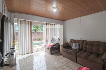 Sala de casa à venda com 4 quartos, 180m² em Feitoria, São Leopoldo