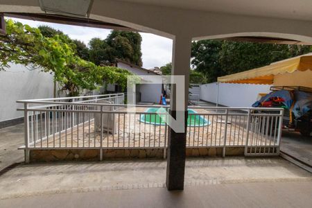 Vista da Sala de casa à venda com 4 quartos, 206m² em Itaipu, Niterói