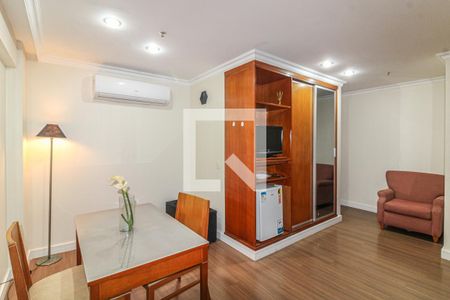 Studio de apartamento para alugar com 1 quarto, 48m² em Barra da Tijuca, Rio de Janeiro