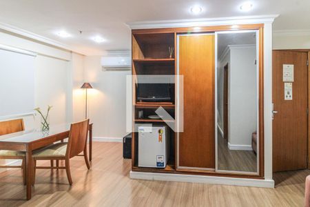 Studio de apartamento para alugar com 1 quarto, 48m² em Barra da Tijuca, Rio de Janeiro