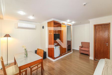 Studio de apartamento para alugar com 1 quarto, 48m² em Barra da Tijuca, Rio de Janeiro