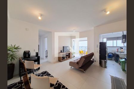 Sala de apartamento à venda com 2 quartos, 64m² em Parada Inglesa, São Paulo