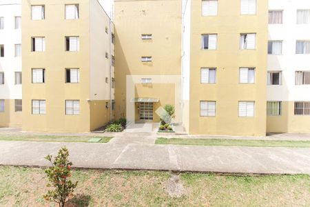 Vista da Sala de apartamento à venda com 2 quartos, 50m² em Itaquera, São Paulo