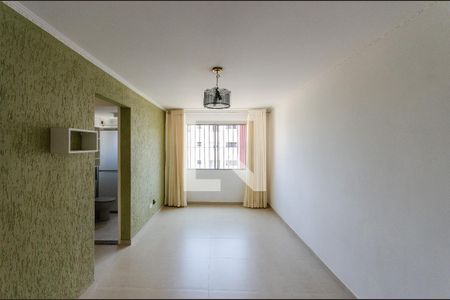 Sala de apartamento à venda com 2 quartos, 50m² em Jardim Peri, São Paulo