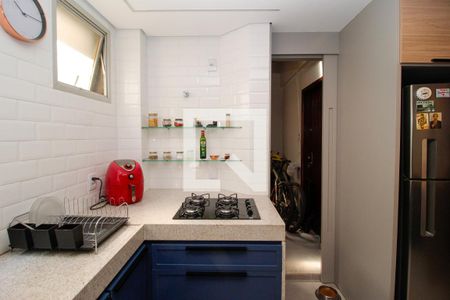 Apartamento à venda com 3 quartos, 90m² em Grajaú, Belo Horizonte