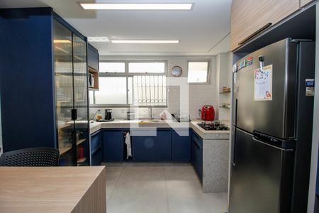 Apartamento à venda com 3 quartos, 90m² em Grajaú, Belo Horizonte