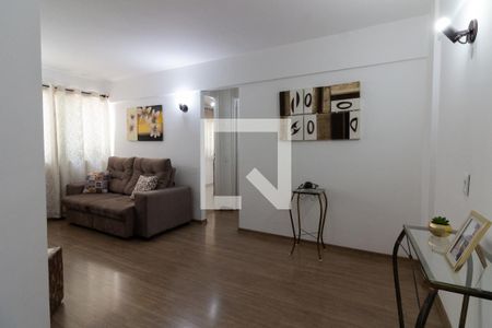 Sala de apartamento à venda com 2 quartos, 53m² em Jardim Olympia, São Paulo