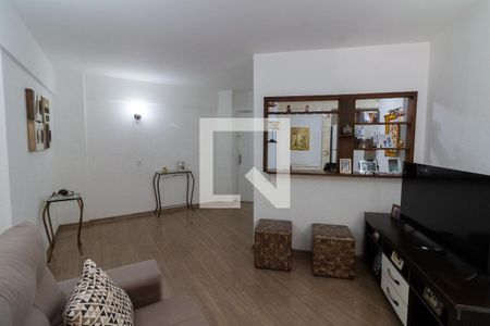 Sala de apartamento à venda com 2 quartos, 53m² em Jardim Olympia, São Paulo