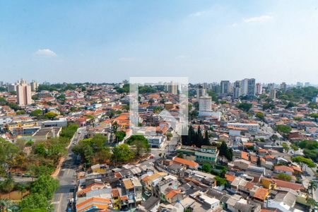 Vista da Sacada de apartamento para alugar com 2 quartos, 106m² em Vila Guarani (z Sul), São Paulo