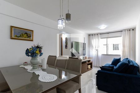 Sala de apartamento à venda com 2 quartos, 52m² em Cidade Nova Heliópolis, São Paulo