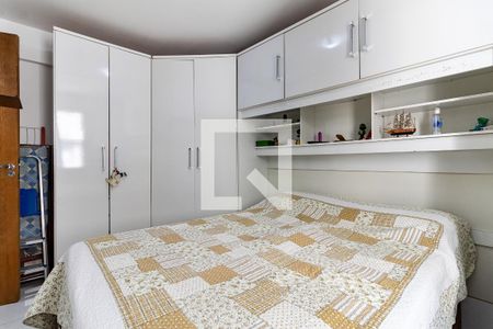 Quarto 1 de apartamento à venda com 2 quartos, 52m² em Cidade Nova Heliópolis, São Paulo