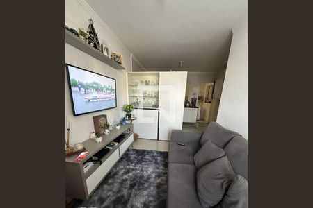 Foto 02 de apartamento à venda com 2 quartos, 49m² em Vila Carrão, São Paulo