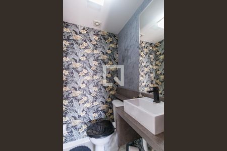 Lavabo de apartamento à venda com 2 quartos, 84m² em Jaguaré, Osasco