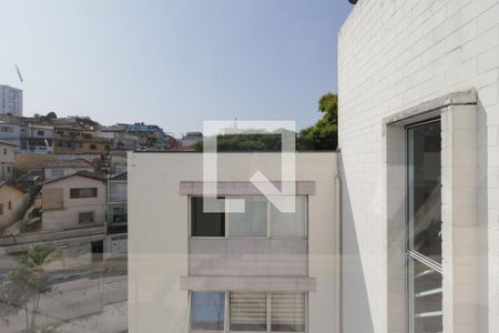 Vista da sala de apartamento para alugar com 2 quartos, 44m² em Imirim, São Paulo