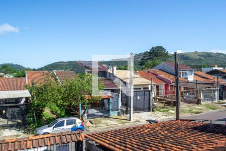 Vista de casa para alugar com 2 quartos, 105m² em Hípica, Porto Alegre