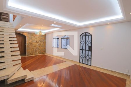 Sala de casa à venda com 3 quartos, 258m² em Mooca, São Paulo