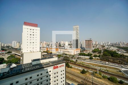 Vista da varanda de apartamento para alugar com 1 quarto, 49m² em Tatuapé, São Paulo