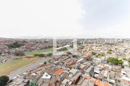 Vista da Sala de apartamento à venda com 2 quartos, 44m² em Jardim Helena, São Paulo