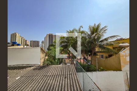 Vista da Sala de apartamento para alugar com 2 quartos, 54m² em Todos Os Santos, Rio de Janeiro