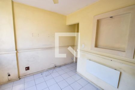 Sala de apartamento para alugar com 2 quartos, 54m² em Todos Os Santos, Rio de Janeiro