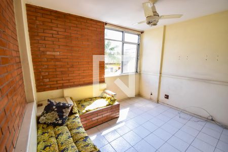 Sala de apartamento para alugar com 2 quartos, 54m² em Todos Os Santos, Rio de Janeiro