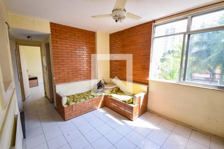 Sala de apartamento para alugar com 2 quartos, 54m² em Todos Os Santos, Rio de Janeiro