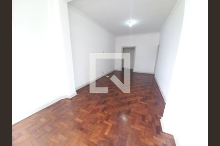 Sala de apartamento para alugar com 3 quartos, 130m² em Centro, São Vicente