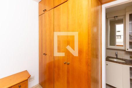 Suíte de apartamento para alugar com 1 quarto, 30m² em Moema, São Paulo