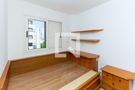 Suíte de apartamento para alugar com 1 quarto, 30m² em Moema, São Paulo