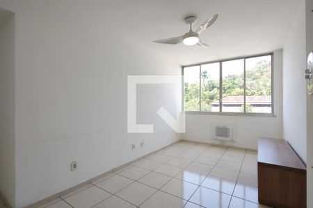 Sala de apartamento à venda com 2 quartos, 56m² em Freguesia (jacarepaguá), Rio de Janeiro