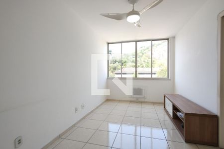 Sala de apartamento à venda com 2 quartos, 56m² em Freguesia (jacarepaguá), Rio de Janeiro