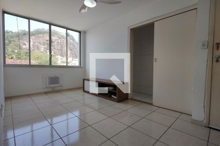 Sala de apartamento à venda com 2 quartos, 56m² em Freguesia (jacarepaguá), Rio de Janeiro