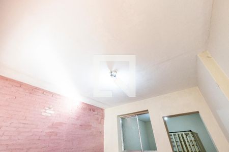 Sala de casa para alugar com 1 quarto, 35m² em Vila Anglo Brasileira, São Paulo