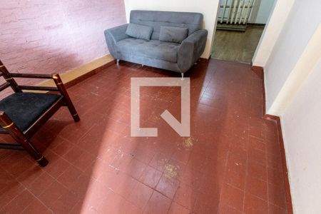 Sala de casa para alugar com 1 quarto, 35m² em Vila Anglo Brasileira, São Paulo