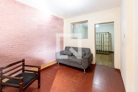 Sala de casa para alugar com 1 quarto, 35m² em Vila Anglo Brasileira, São Paulo