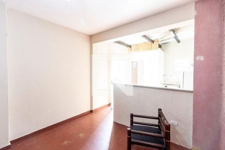 Sala de casa para alugar com 1 quarto, 35m² em Vila Anglo Brasileira, São Paulo